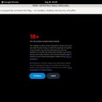 POVD Without Paying