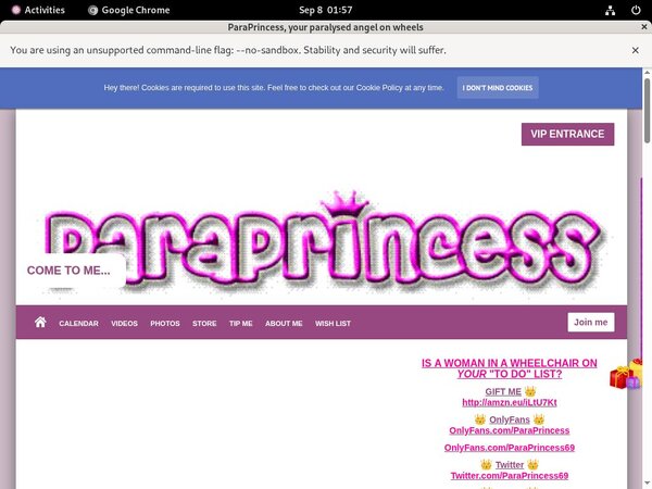 Paraprincess.com Gratis Password Paraprincess.com Gratis Password