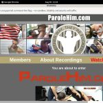 Parolehim.com Membership Plan
