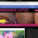 Passwords For Forbiddenlotus