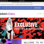 Pay For The Mistress Salem