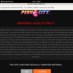 Pervcity Full Account