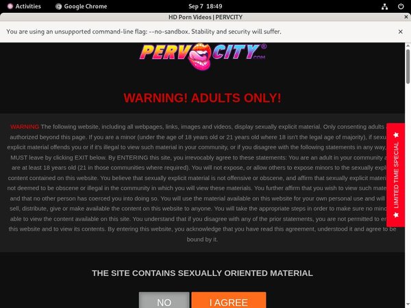 Pervcity.com On Sale Pervcity.com On Sale