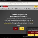 Picking Up Pussy Discount Limited