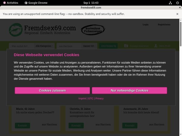 Pinadeluxe.de $1 Trial