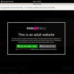 Pinkotgirls.com Trial Membership $1