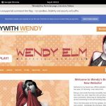 Playwithwendy.modelcentro.com Free Tour