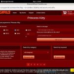 Princess Kitty Hd Videos