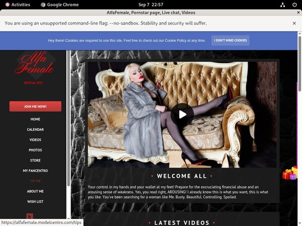 Promo Codes AlfaFemale Promo Codes AlfaFemale