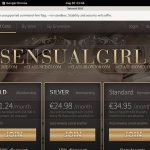 Promo Sensual Girl
