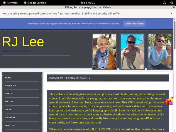 RJ Lee Free Memberships