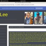 RJ Lee Password Forum
