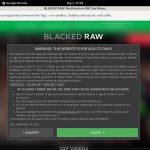Raw Blacked Discount Trial Raw Blacked Discount Trial