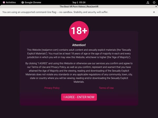 Real Jam VR Trial Membership $1 Real Jam VR Trial Membership $1