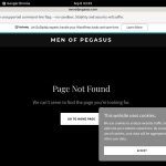 Register Menofpegasus.com Register Menofpegasus.com