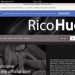 RicoHugi Free Sex