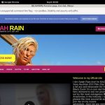 SELAH RAIN Buy Tokens