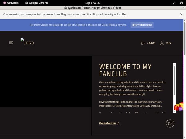 Sadyamuslim Official