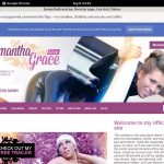 SamanthaGraceLive Trailers