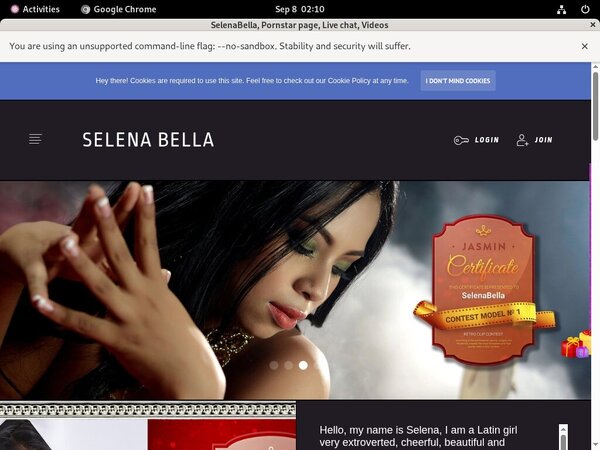 SelenaBella Coupon Link