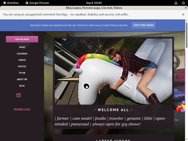 Shycollegeslut Epoch