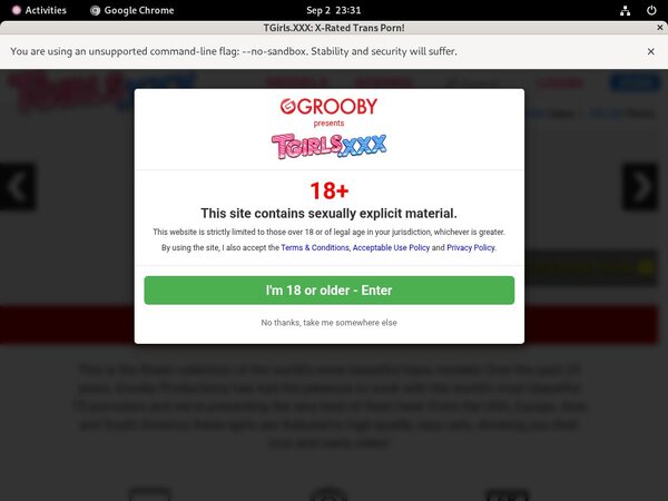 Signup For TGirls.XXX With Paypal Signup For TGirls.XXX With Paypal