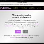 Silver Sluts Bypass Silver Sluts Bypass