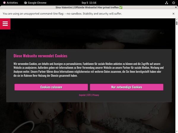 SinaValentini Discount Full