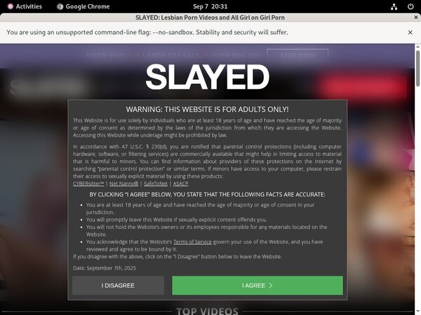 Slayed.com Accounts For Free