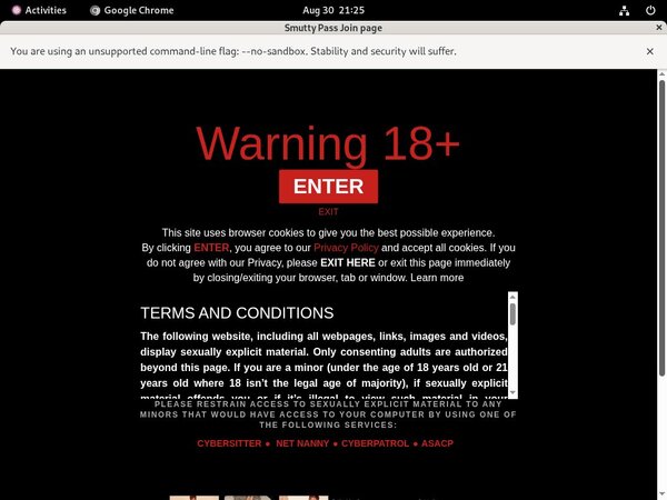 Smuttypass.com ??