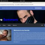 Stevesommersxxx.com Free Trial Member
