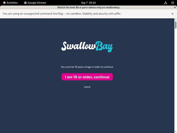 Swallowbay Hot Sex