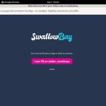 Swallowbay Video Download