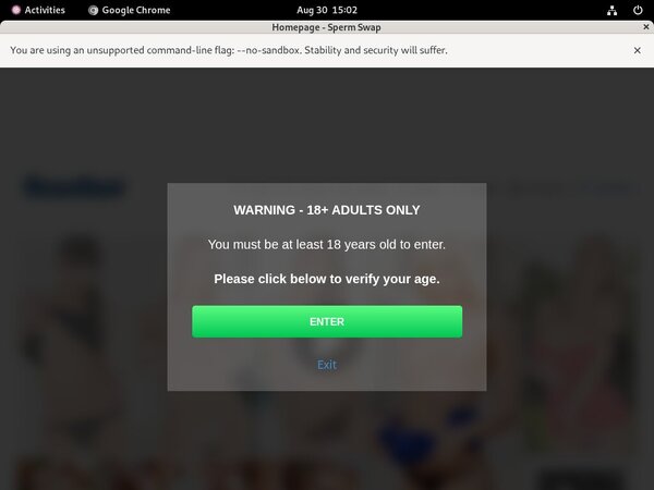 Swapsperm Free Passwords