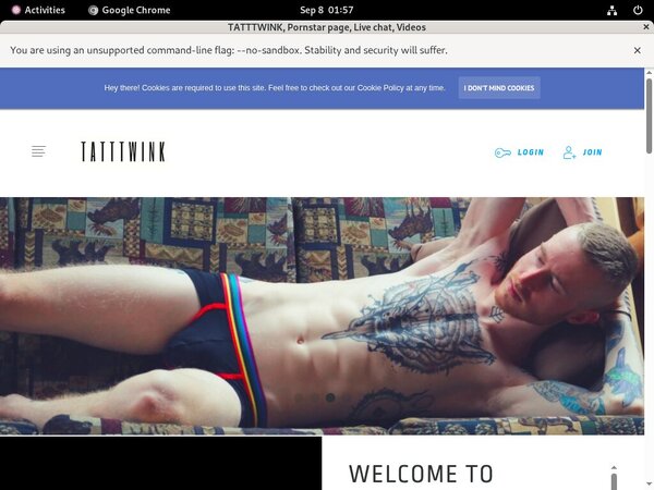 Tatttwink.com Working Accounts