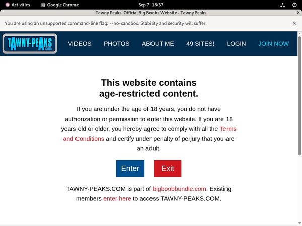 Tawny-Peaks Web Billing