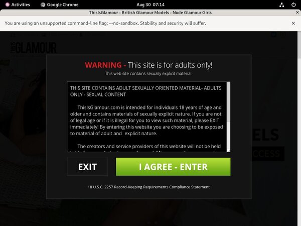 Thisisglamour.com Pwds