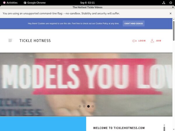 TickleVideos Free Online