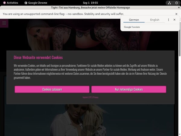 Tight Tini Access Free