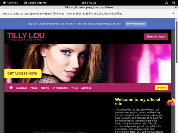 Tillyxxxlou New Episode