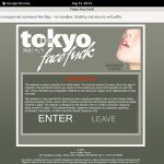 Tokyo Face Fuck Discount Off