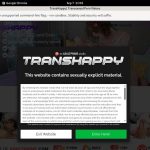 Trans Happy Lifetime Membership