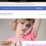 Transvixen Sale Price Transvixen Sale Price