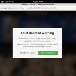 Trikepatrol Site Passwords