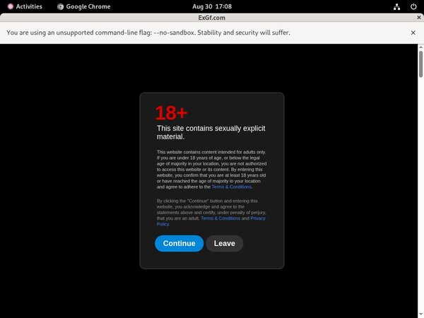 Try Exgf.com Discount Try Exgf.com Discount