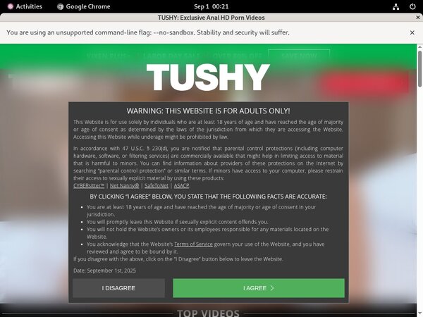 [Image: Tushy-Official.jpg]