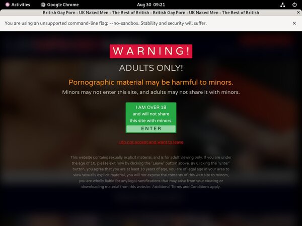 UK Naked Men Giropay