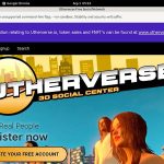 Utherverse.com Access