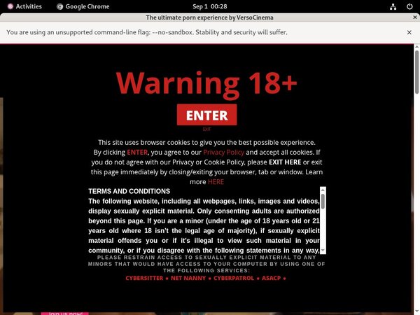 Versocinema Free Trial Promo