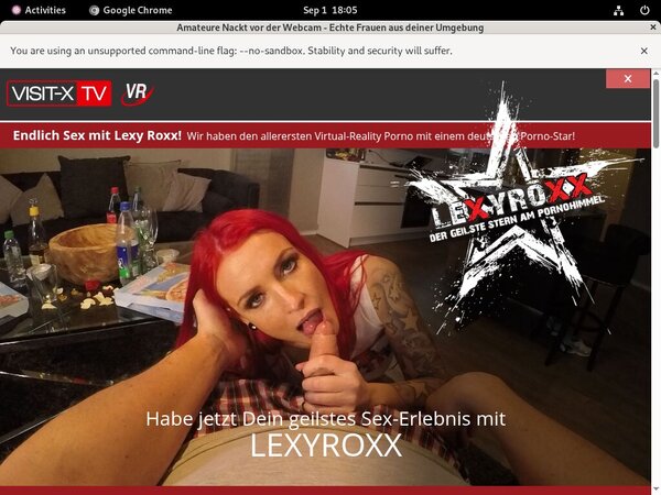 Visit-X TV VR Coupon Deal